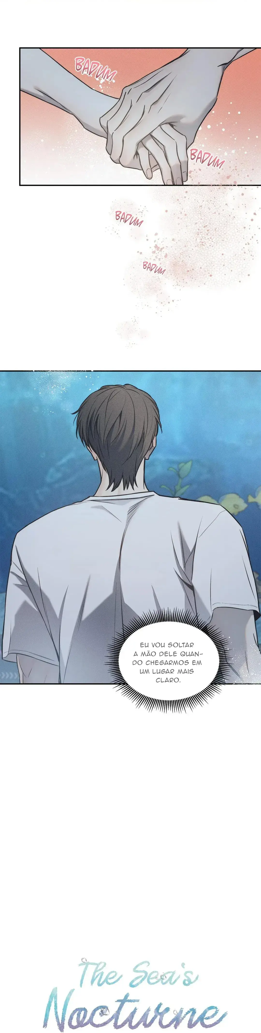 Mar Noturno – Capítulo 74 Yaoi – Página 11