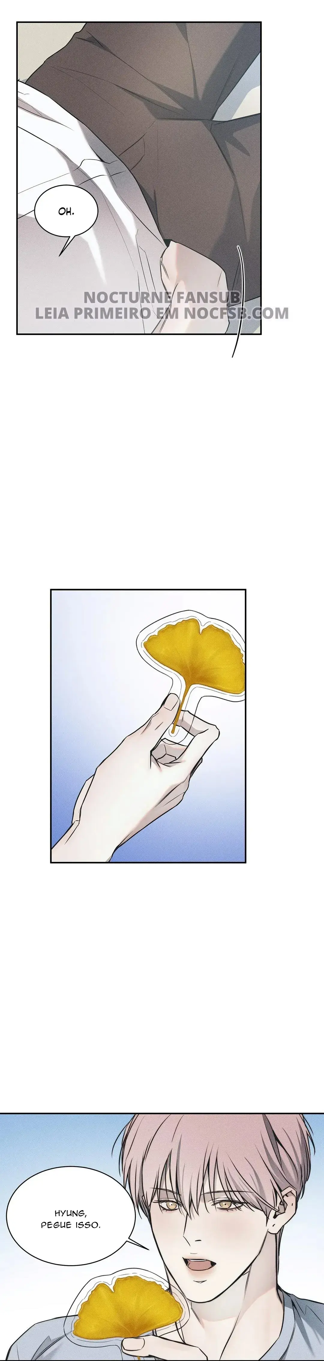 Mar Noturno – Capítulo 74 Yaoi – Página 14