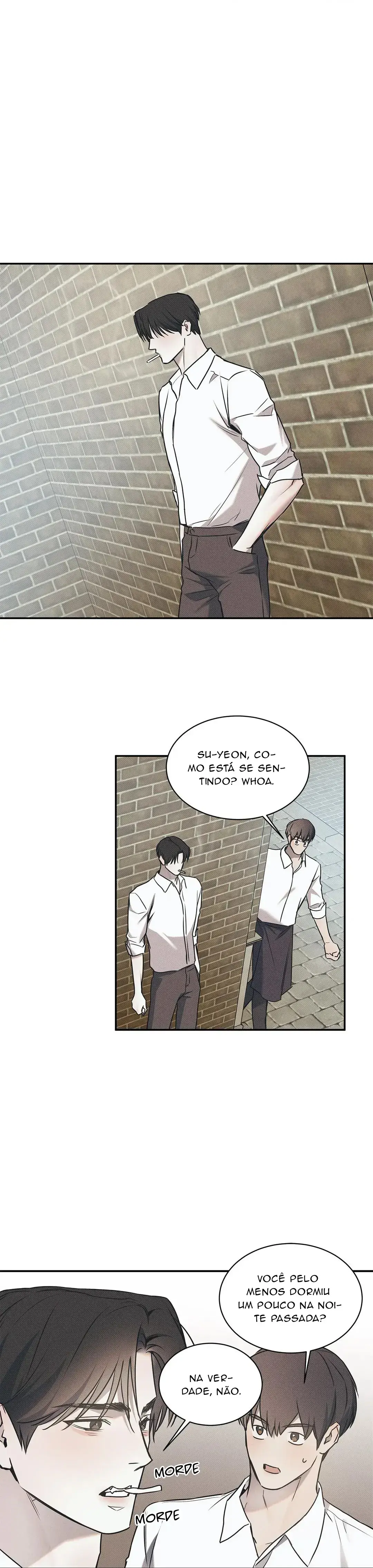 Mar Noturno – Capítulo 74 Yaoi – Página 17