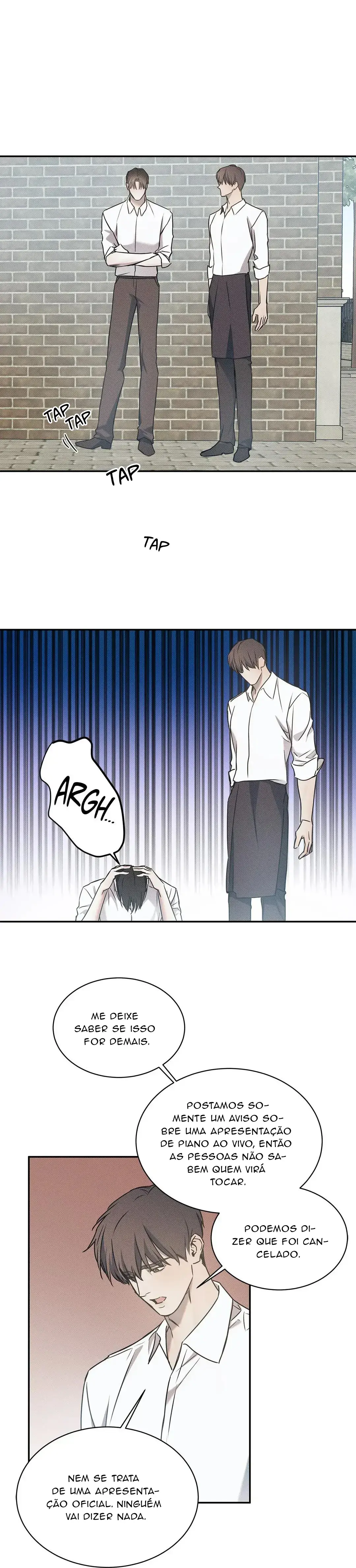 Mar Noturno – Capítulo 74 Yaoi – Página 19