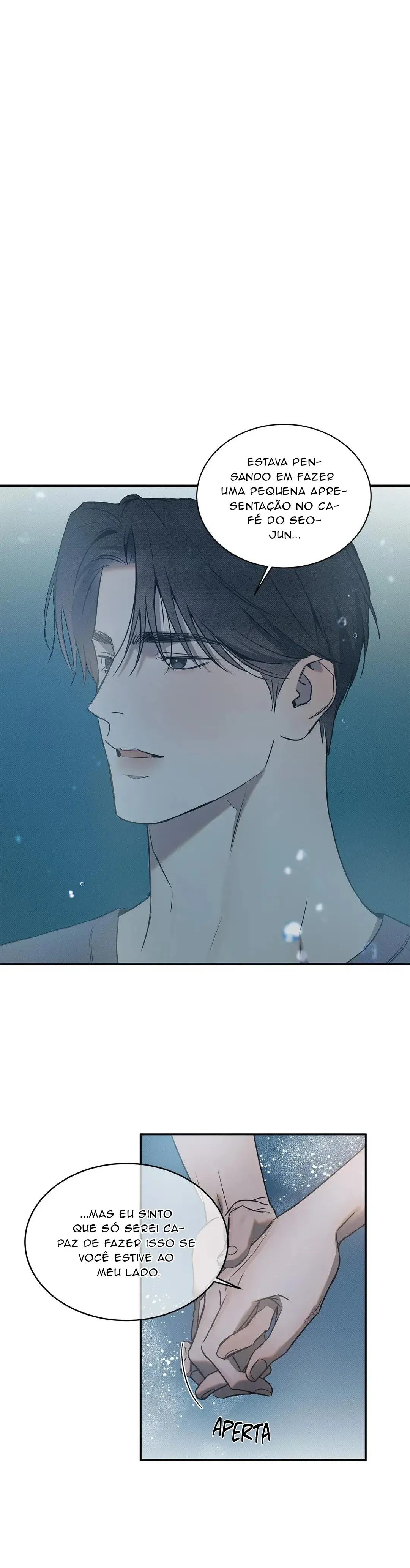 Mar Noturno – Capítulo 74 Yaoi – Página 2