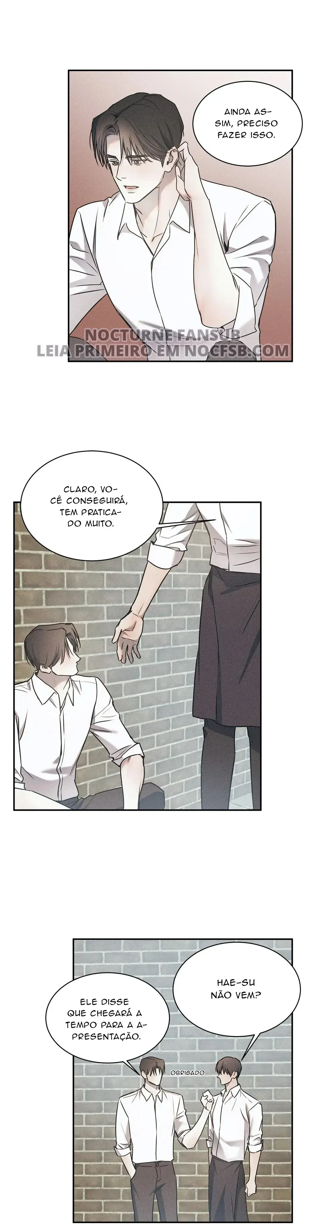 Mar Noturno – Capítulo 74 Yaoi – Página 20