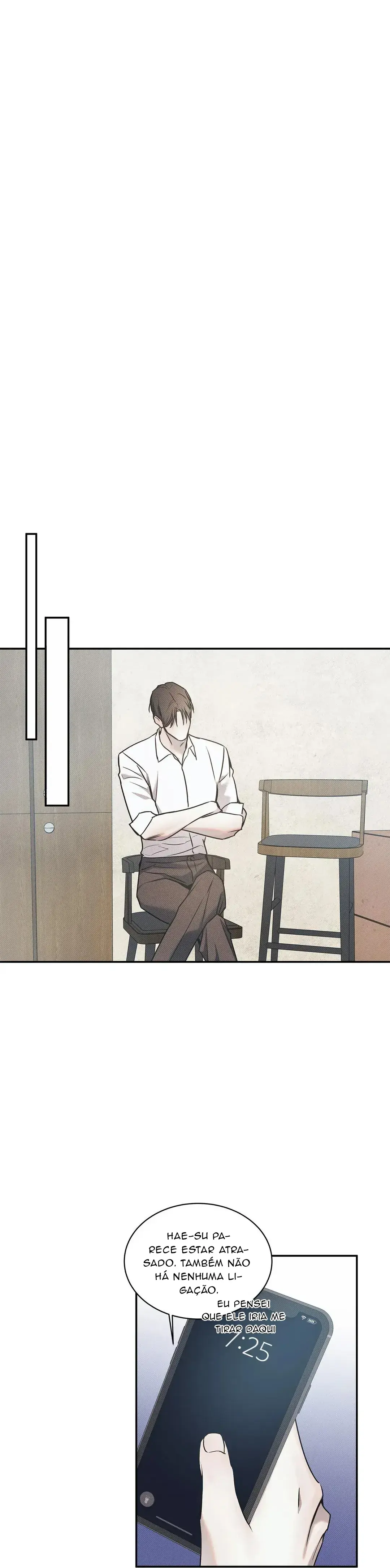 Mar Noturno – Capítulo 74 Yaoi – Página 21