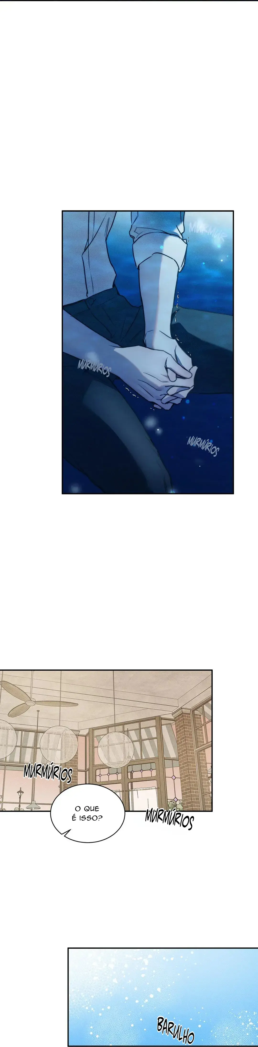 Mar Noturno – Capítulo 74 Yaoi – Página 26