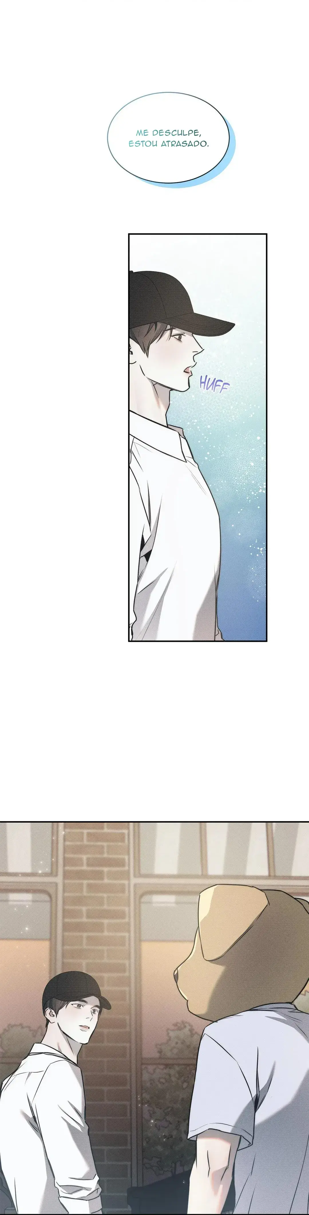 Mar Noturno – Capítulo 74 Yaoi – Página 27