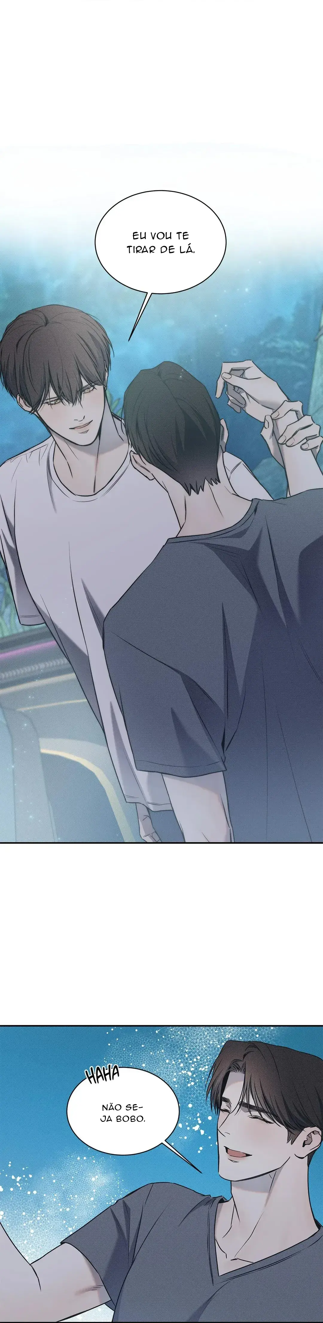 Mar Noturno – Capítulo 74 Yaoi – Página 6