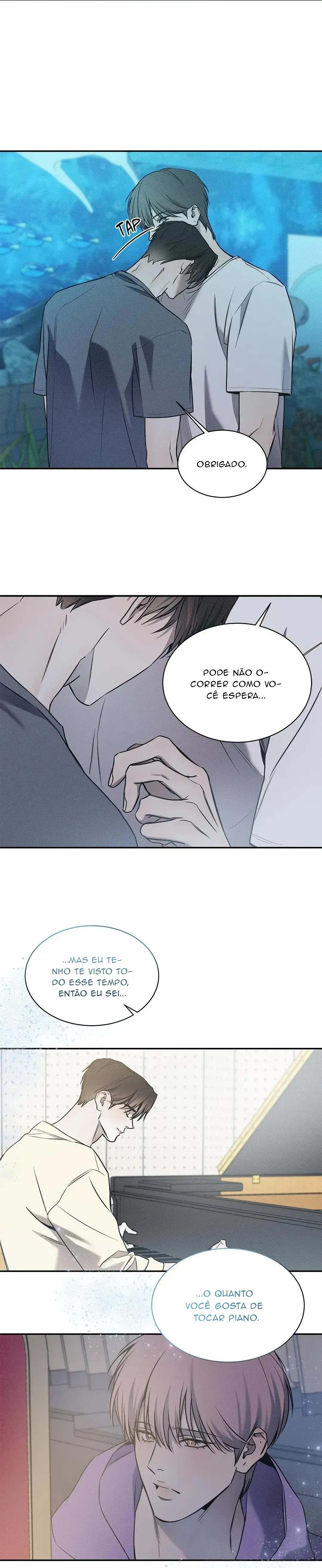 Mar Noturno – Capítulo 74 Yaoi – Página 7