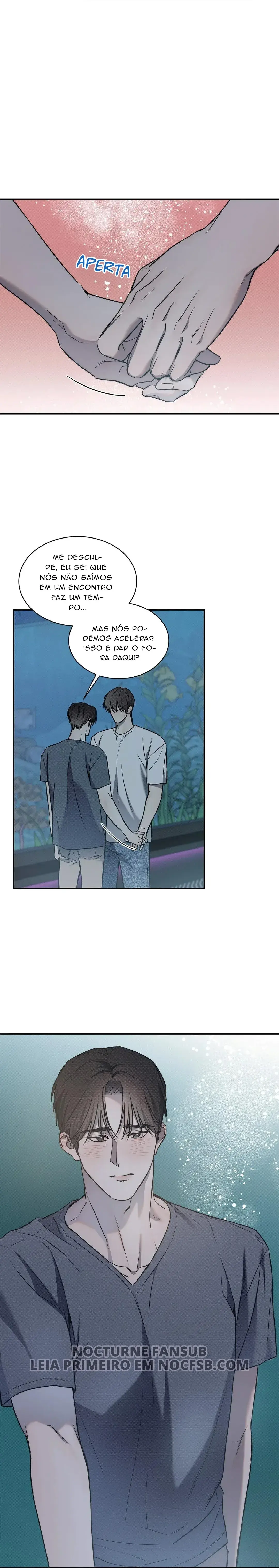 Mar Noturno – Capítulo 74 Yaoi – Página 9