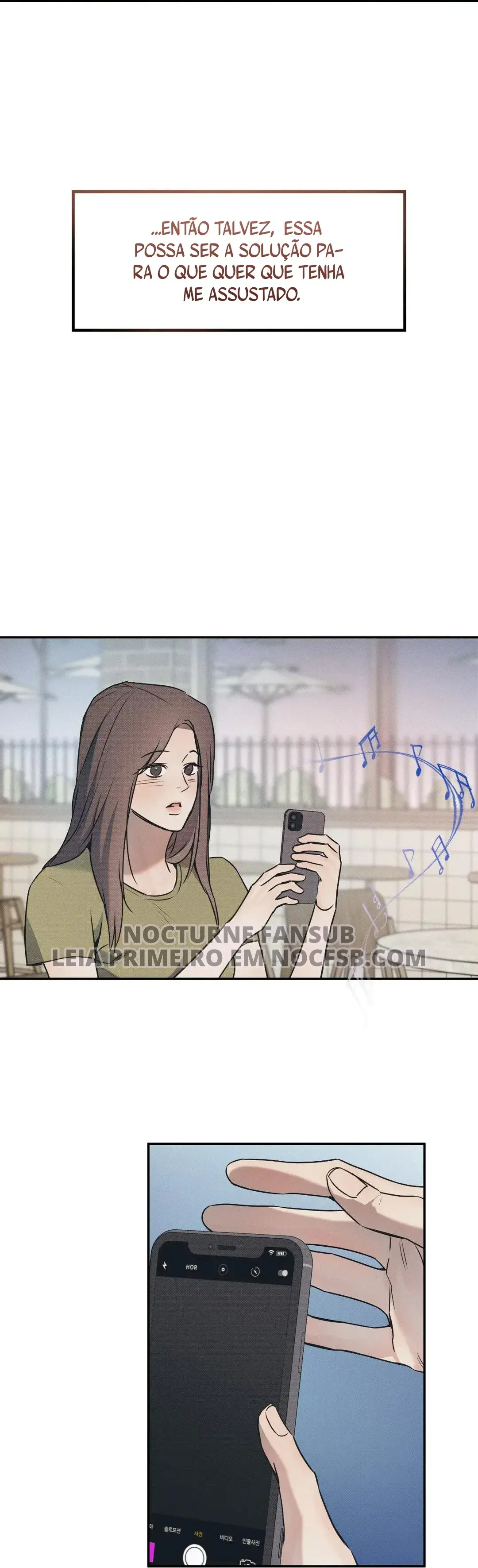 Mar Noturno – Capítulo 75 Yaoi – Página 10