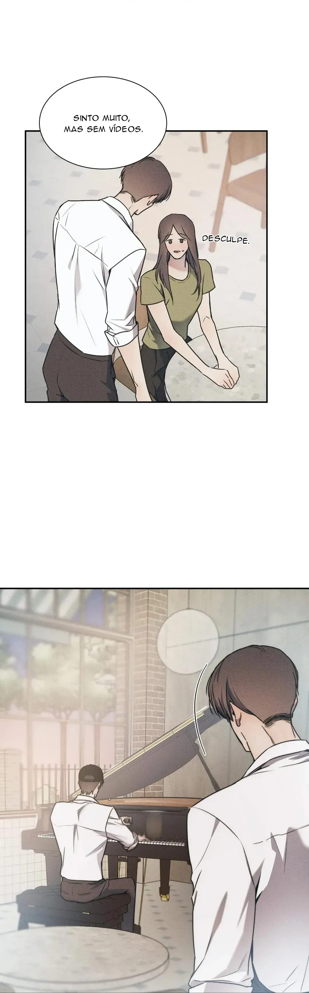 Mar Noturno – Capítulo 75 Yaoi – Página 11