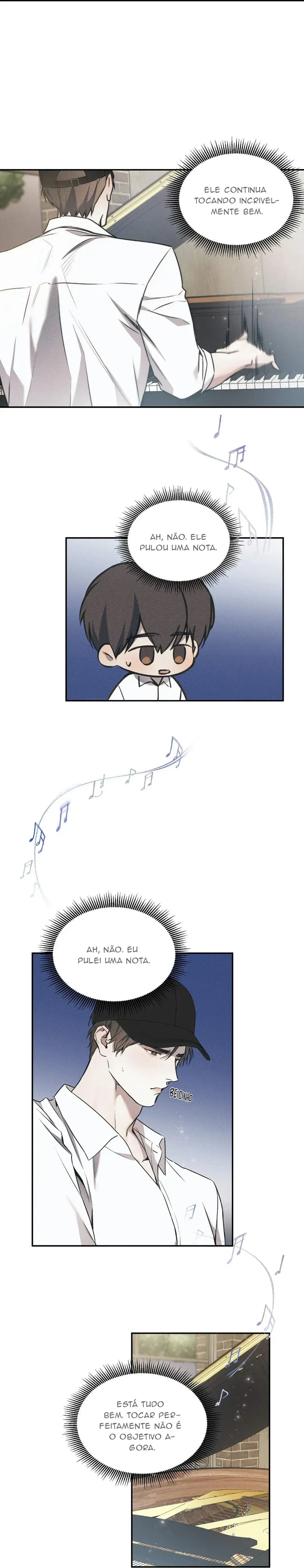 Mar Noturno – Capítulo 75 Yaoi – Página 12