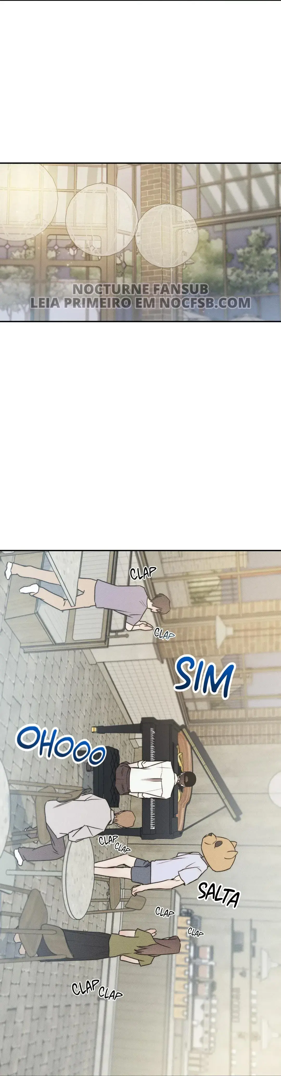 Mar Noturno – Capítulo 75 Yaoi – Página 18