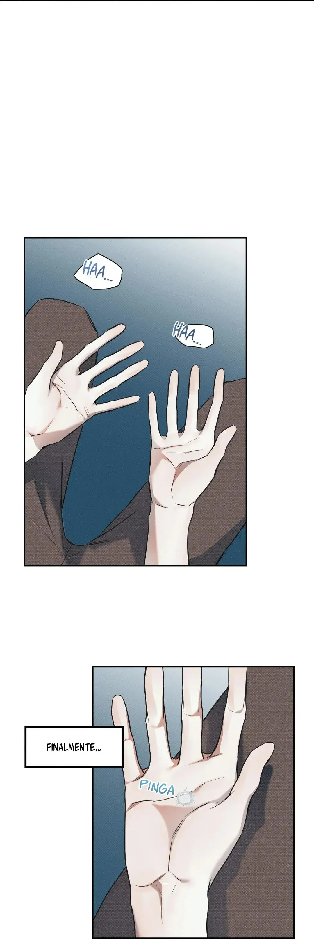 Mar Noturno – Capítulo 75 Yaoi – Página 19