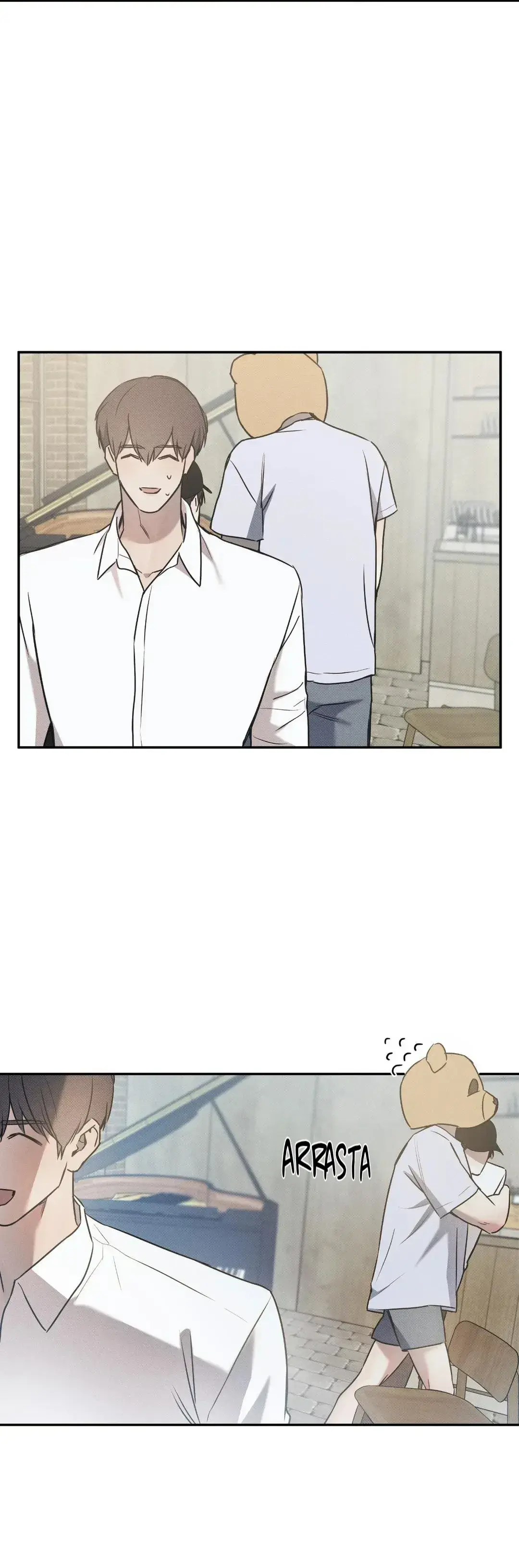 Mar Noturno – Capítulo 75 Yaoi – Página 21