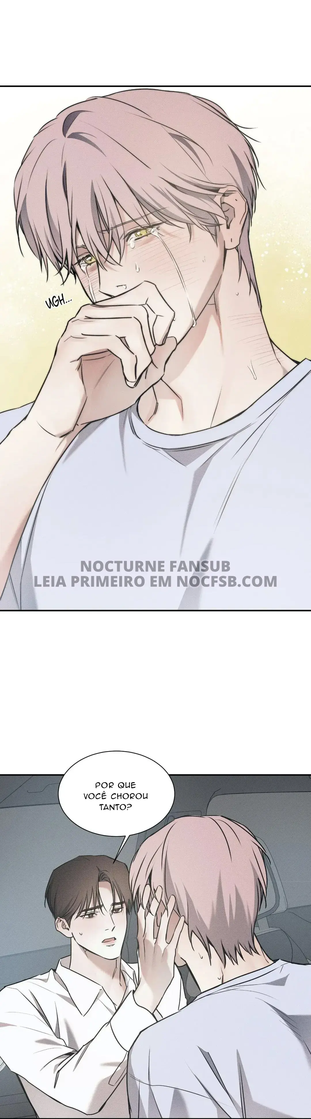 Mar Noturno – Capítulo 75 Yaoi – Página 27