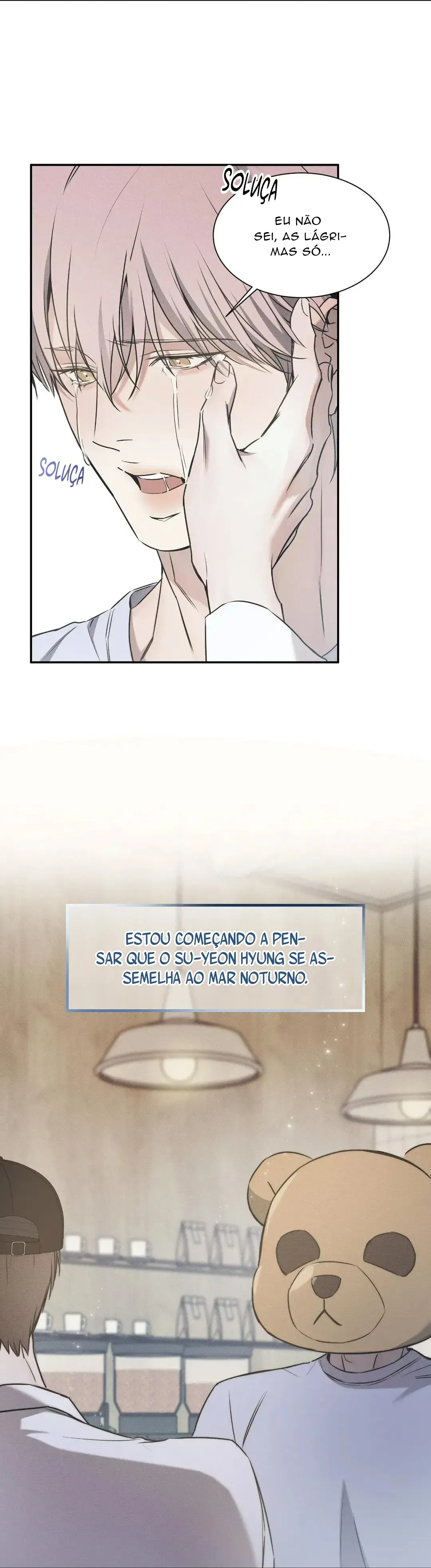Mar Noturno – Capítulo 75 Yaoi – Página 28