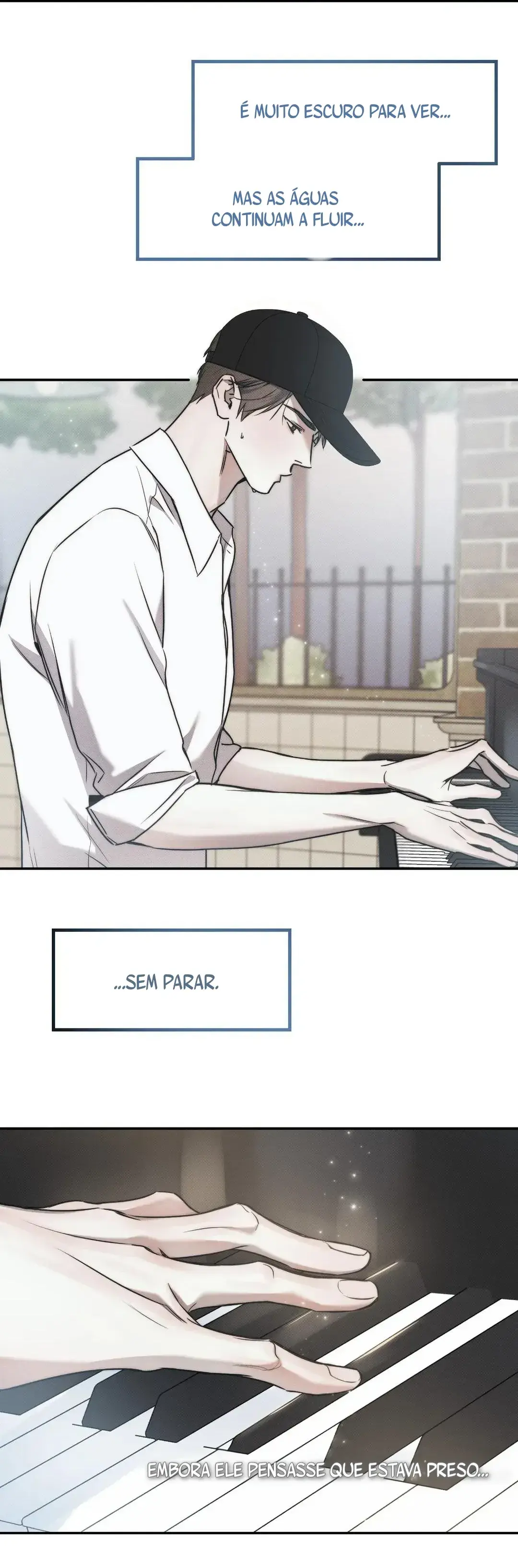 Mar Noturno – Capítulo 75 Yaoi – Página 29