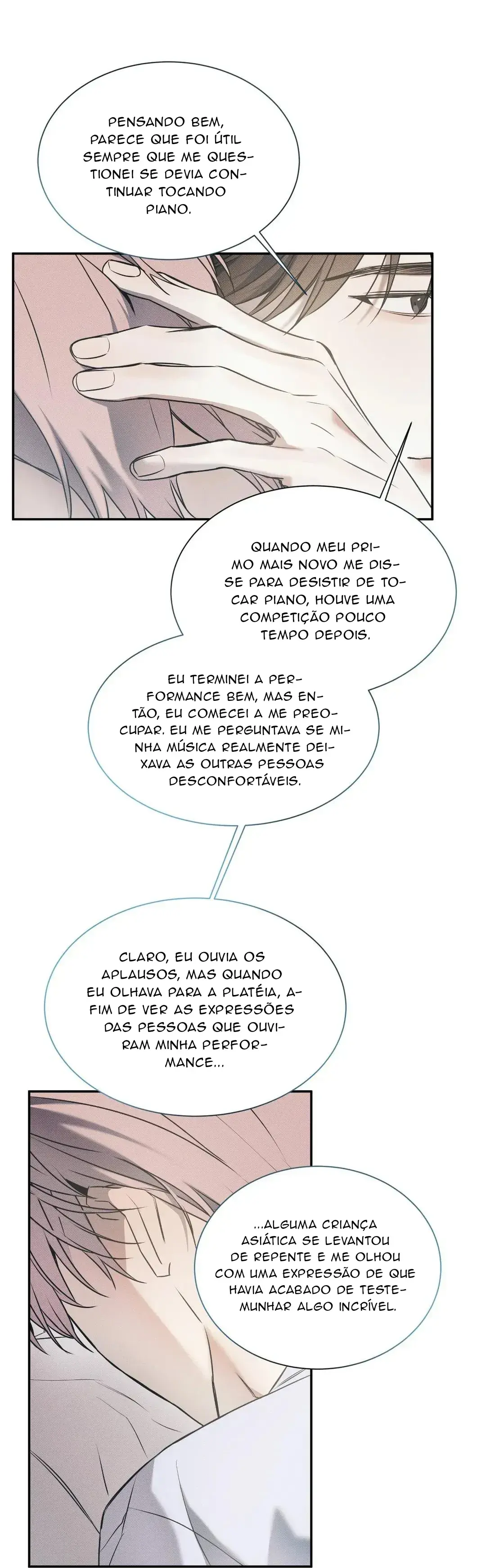 Mar Noturno – Capítulo 75 Yaoi – Página 32