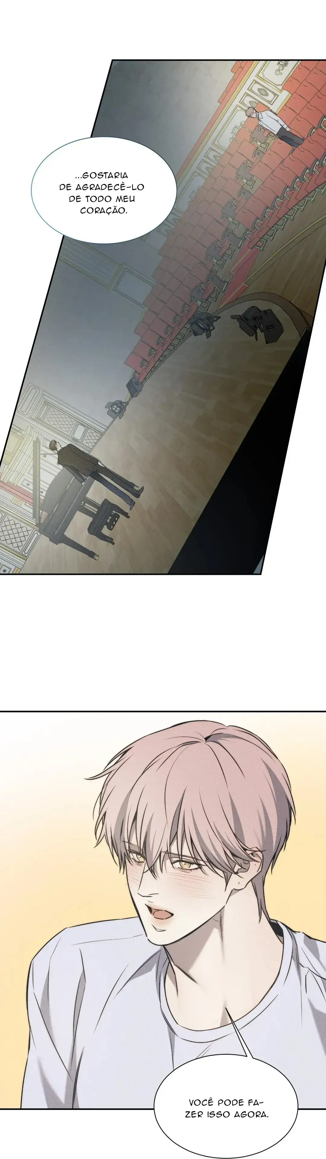 Mar Noturno – Capítulo 75 Yaoi – Página 34