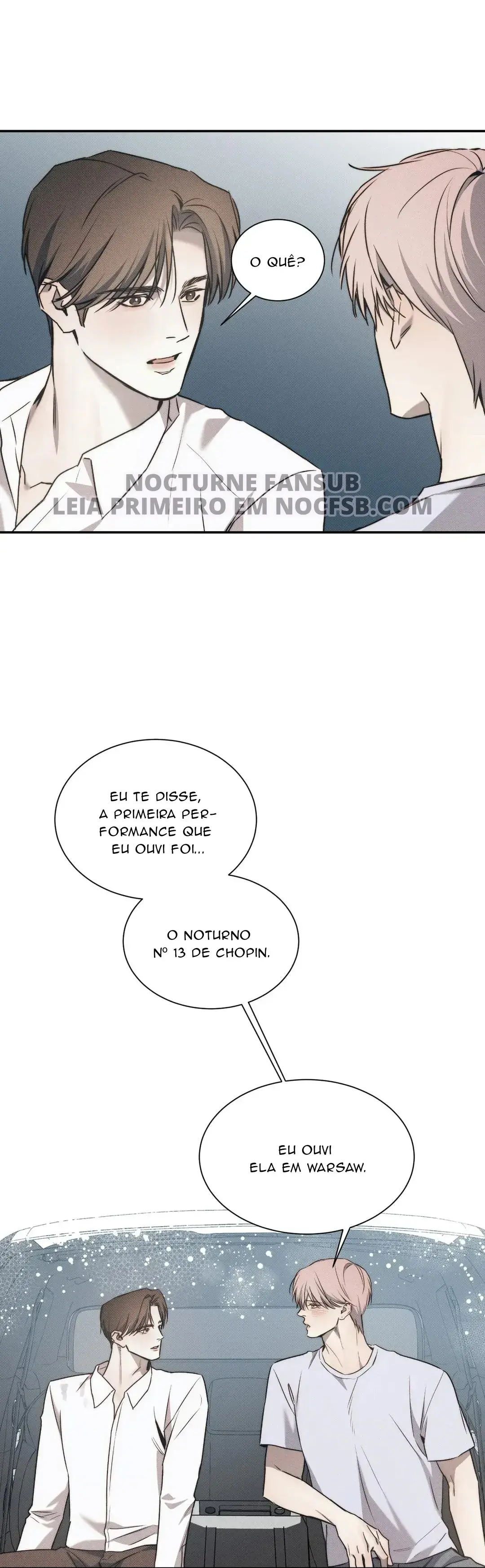 Mar Noturno – Capítulo 75 Yaoi – Página 35