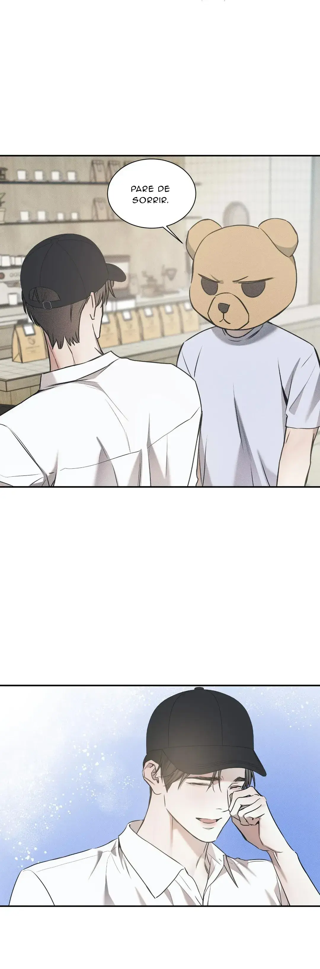 Mar Noturno – Capítulo 75 Yaoi – Página 6