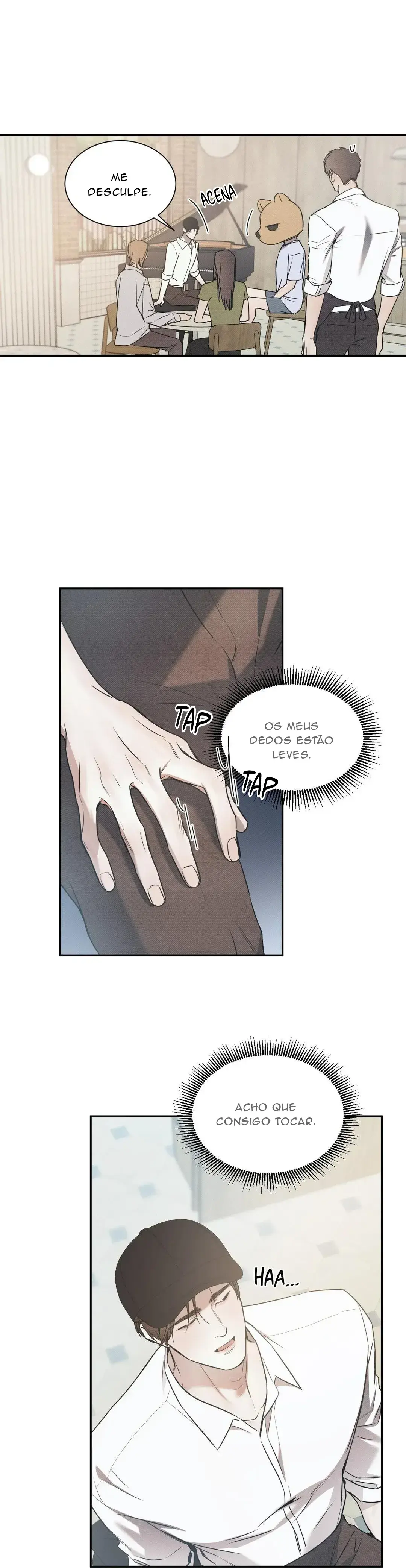 Mar Noturno – Capítulo 75 Yaoi – Página 7