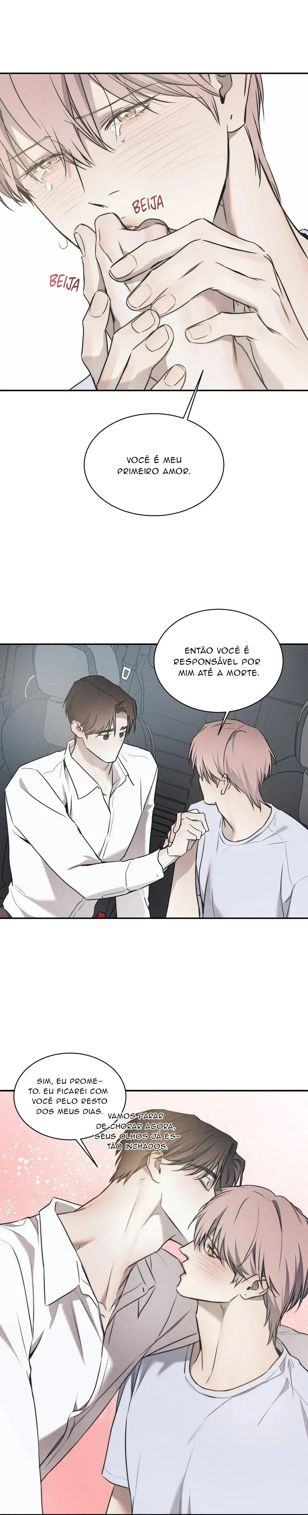 Mar Noturno – Capítulo 76 Yaoi – Página 13