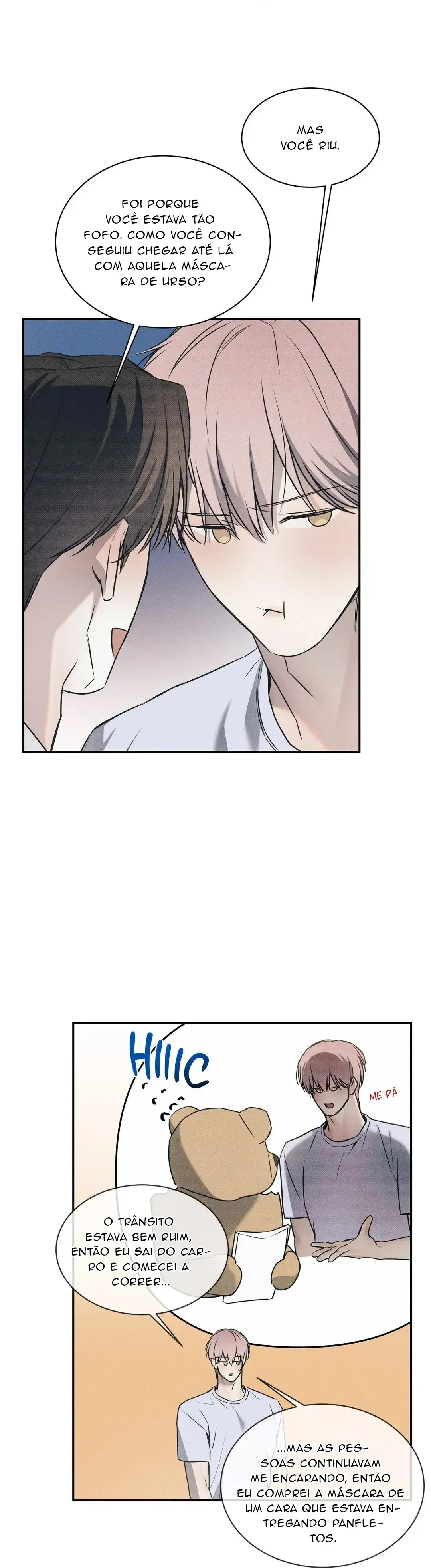 Mar Noturno – Capítulo 76 Yaoi – Página 15