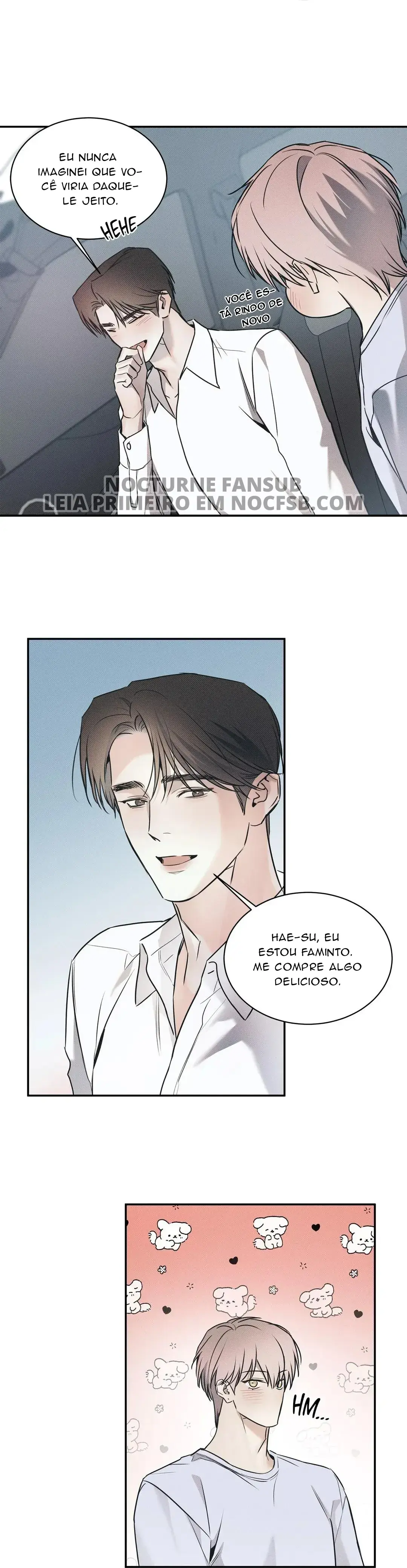 Mar Noturno – Capítulo 76 Yaoi – Página 16