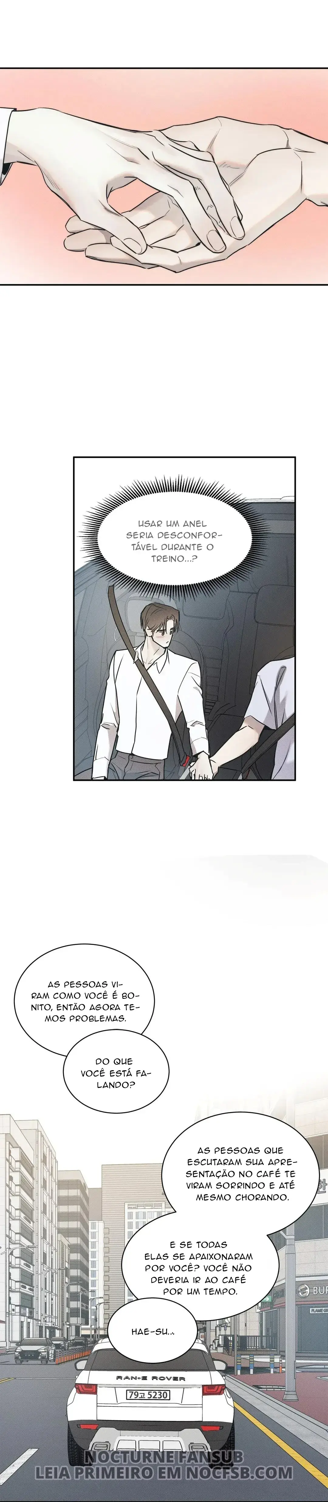 Mar Noturno – Capítulo 76 Yaoi – Página 18