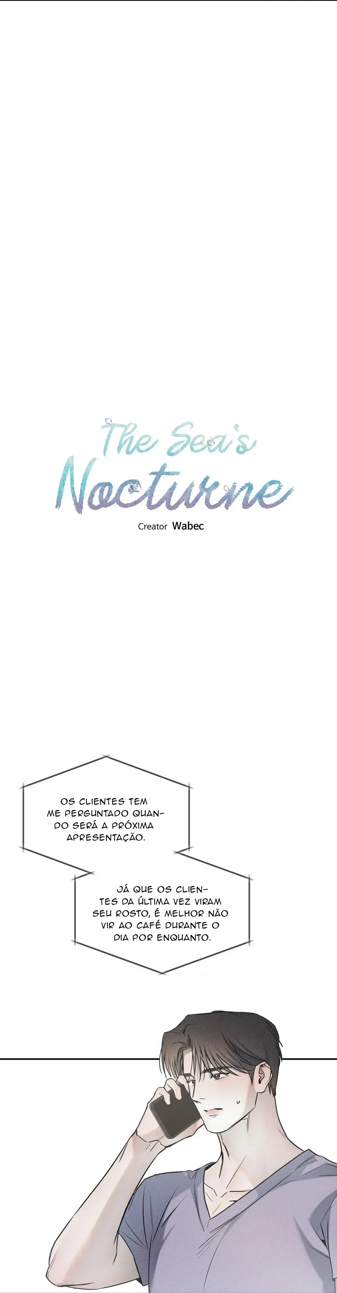 Mar Noturno – Capítulo 76 Yaoi – Página 19