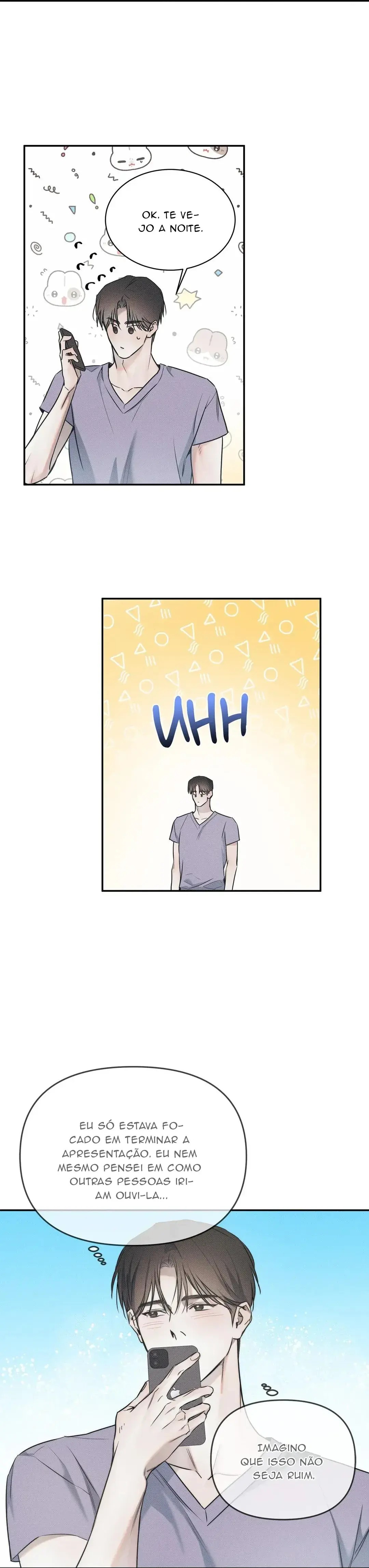 Mar Noturno – Capítulo 76 Yaoi – Página 20