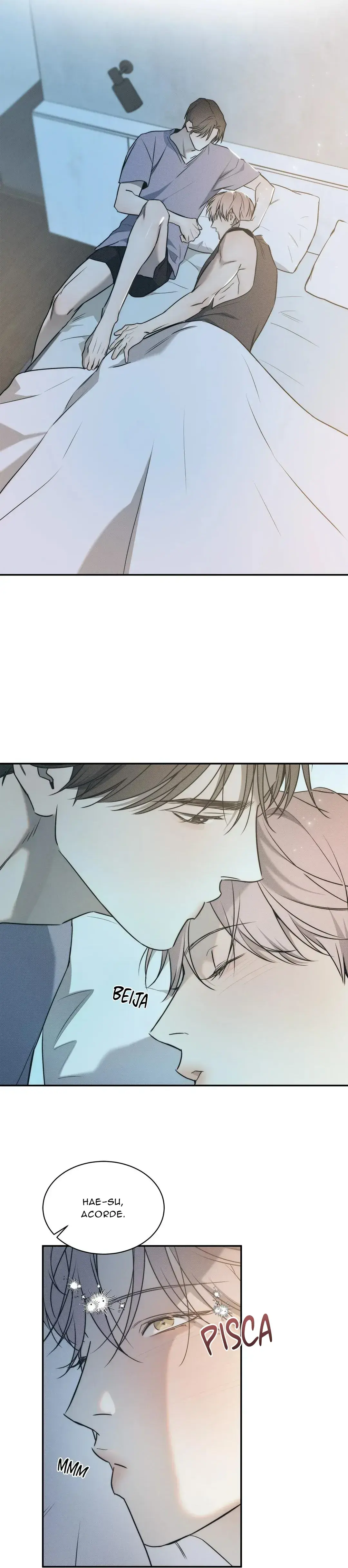 Mar Noturno – Capítulo 76 Yaoi – Página 22