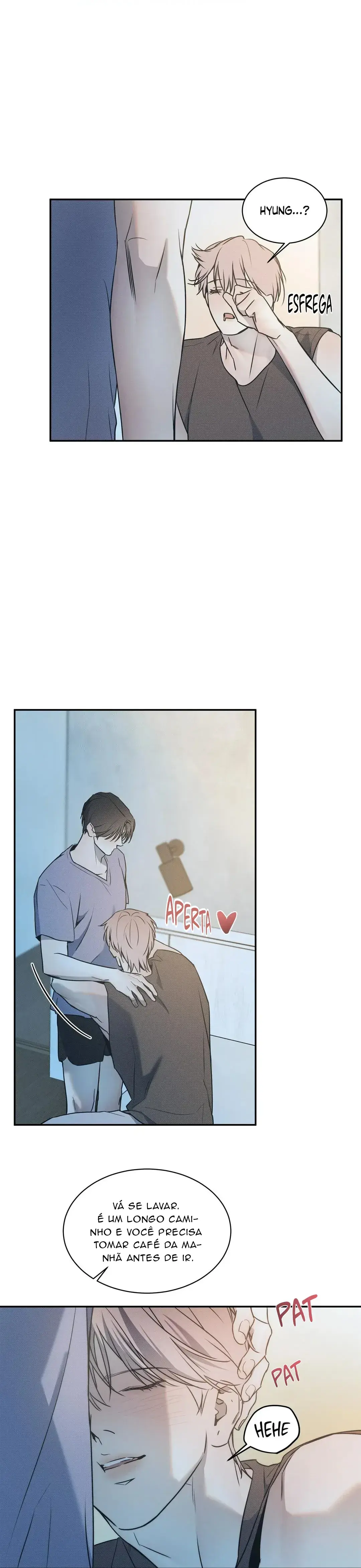 Mar Noturno – Capítulo 76 Yaoi – Página 23