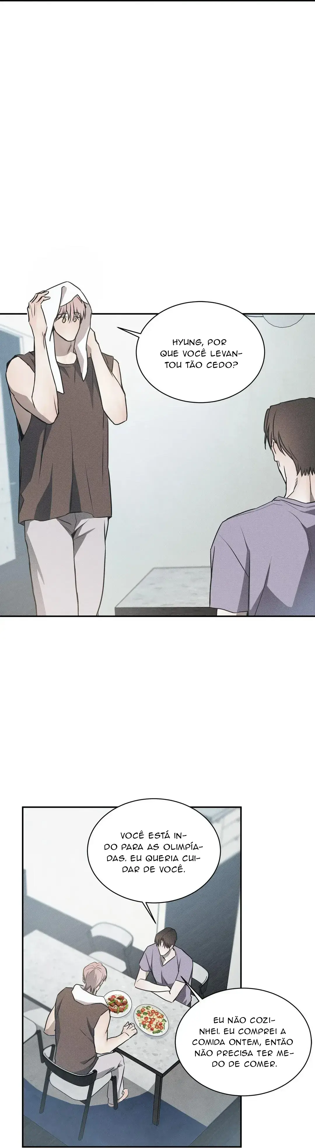 Mar Noturno – Capítulo 76 Yaoi – Página 24