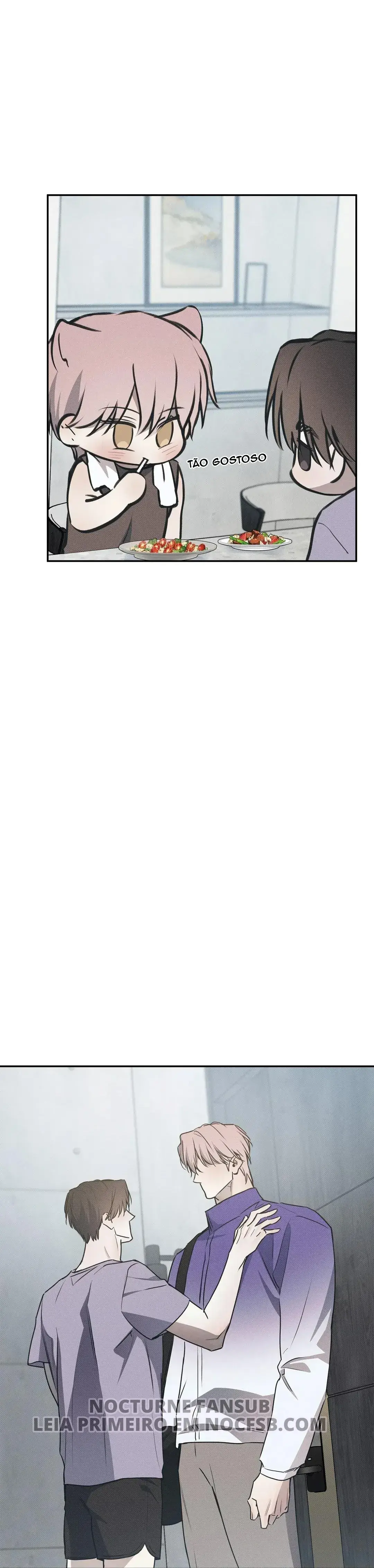 Mar Noturno – Capítulo 76 Yaoi – Página 25