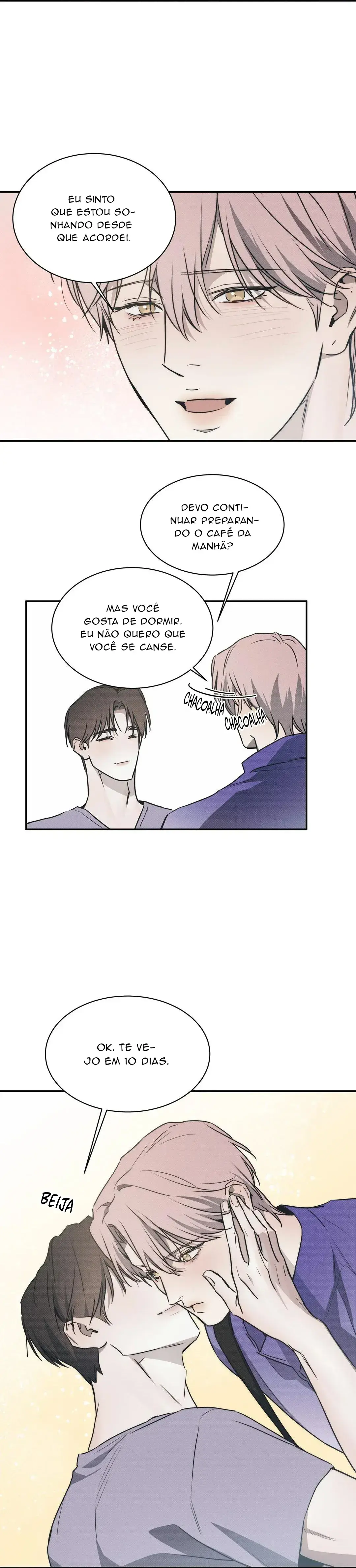 Mar Noturno – Capítulo 76 Yaoi – Página 26