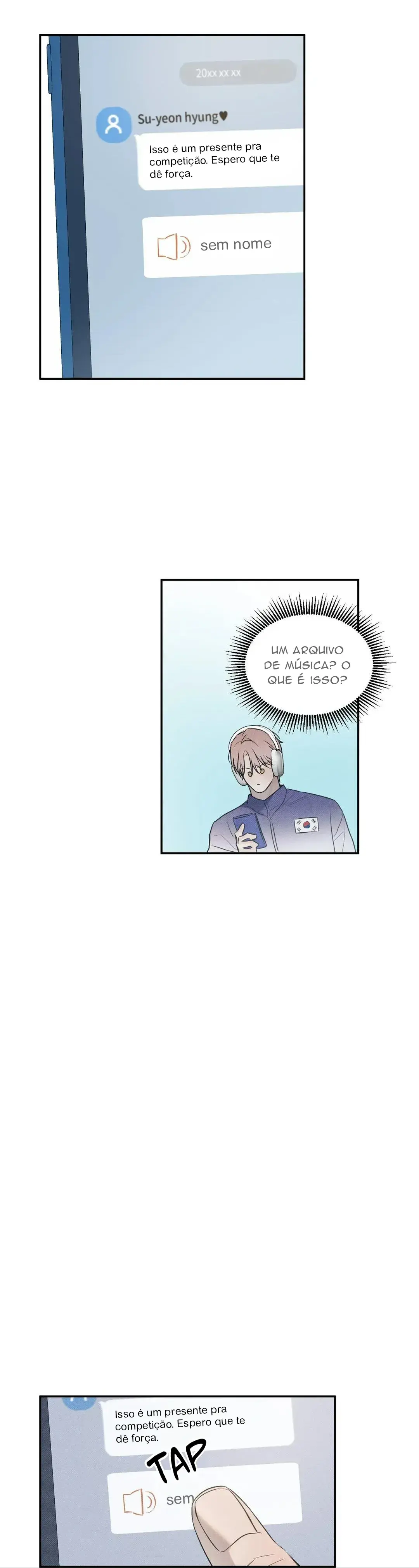 Mar Noturno – Capítulo 76 Yaoi – Página 29