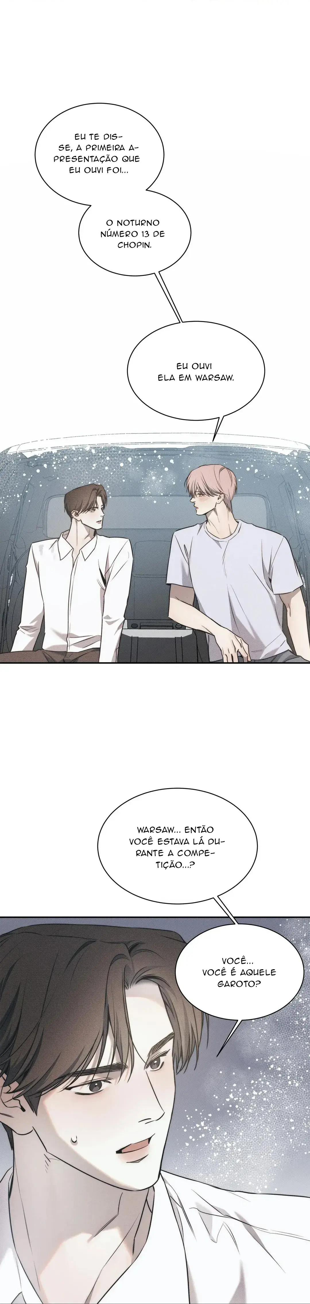 Mar Noturno – Capítulo 76 Yaoi – Página 3