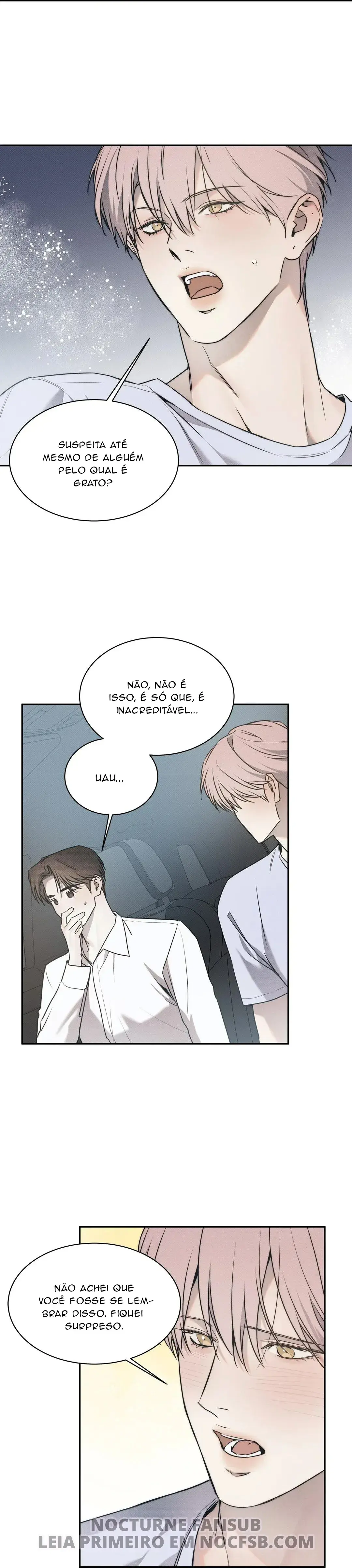 Mar Noturno – Capítulo 76 Yaoi – Página 4