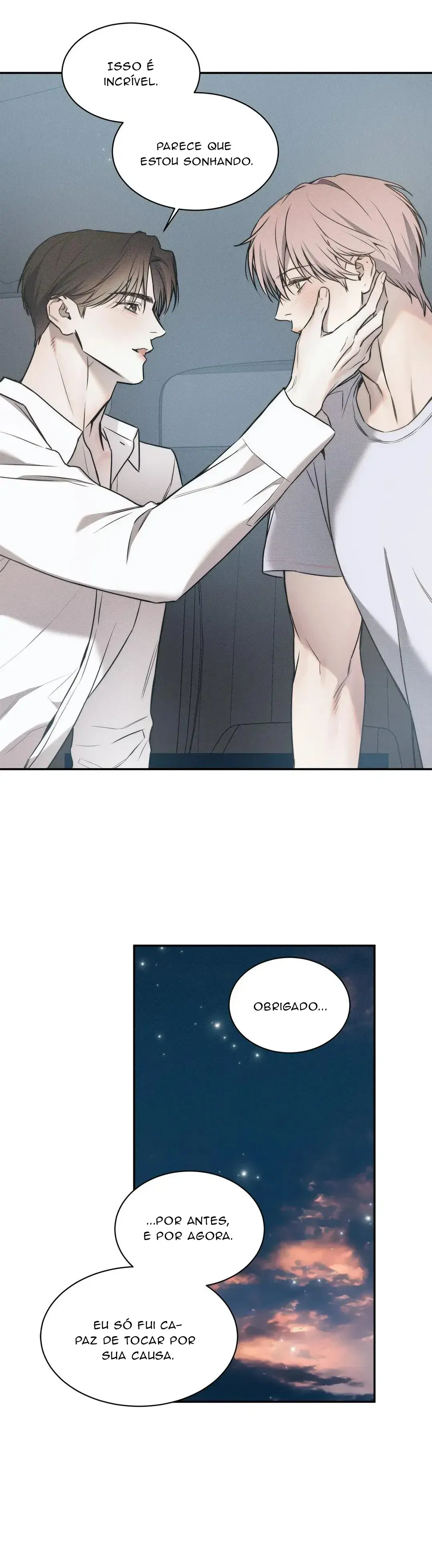 Mar Noturno – Capítulo 76 Yaoi – Página 7