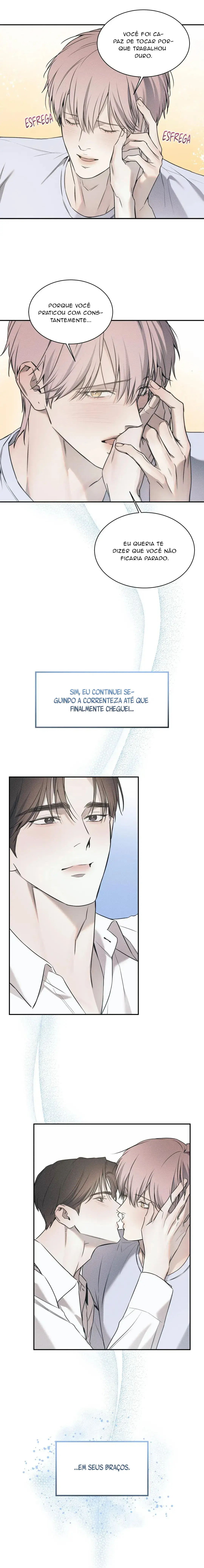 Mar Noturno – Capítulo 76 Yaoi – Página 8