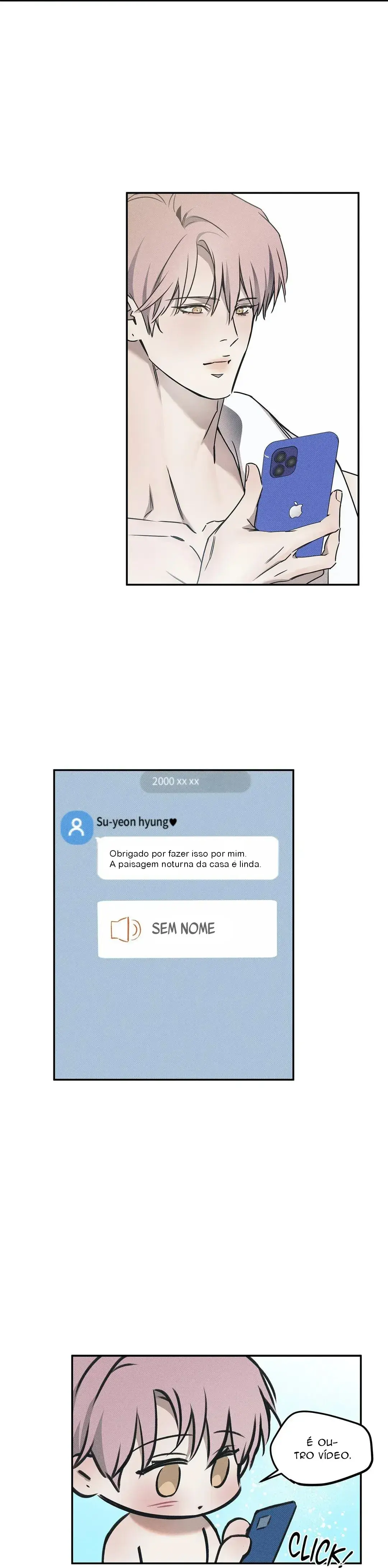 Mar Noturno – Capítulo 77 Yaoi – Página 10