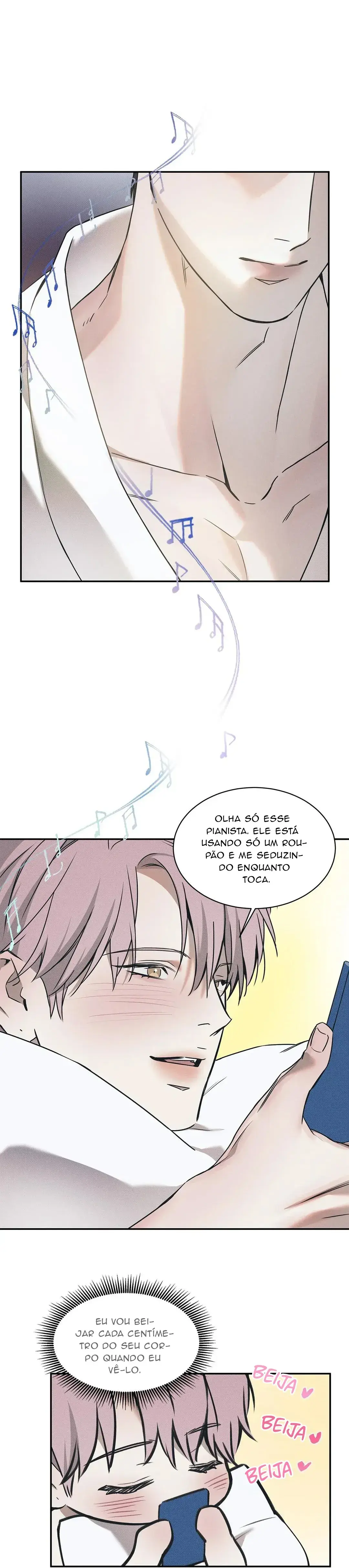 Mar Noturno – Capítulo 77 Yaoi – Página 11