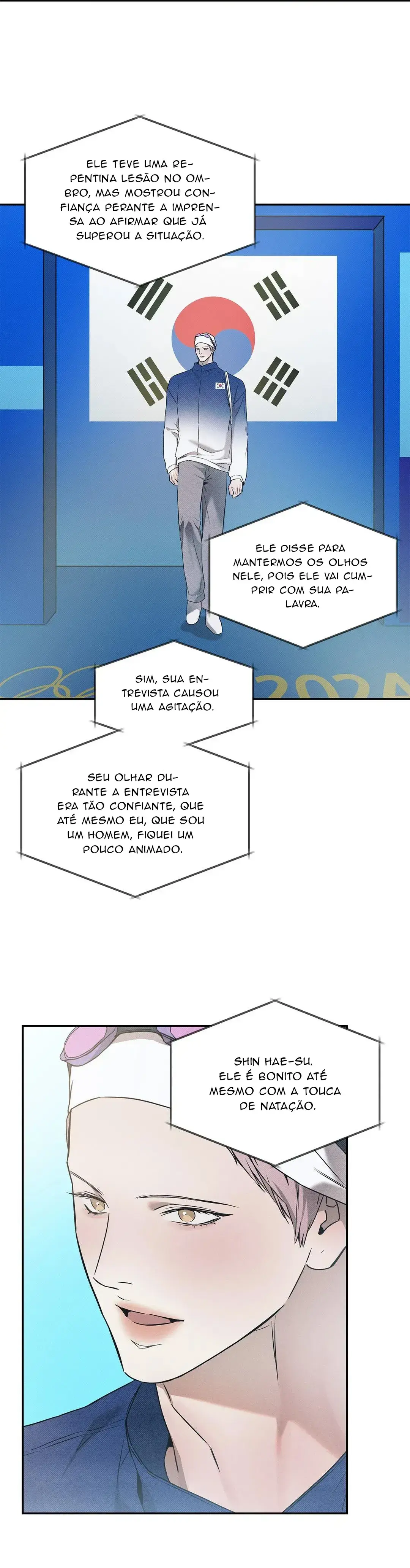 Mar Noturno – Capítulo 77 Yaoi – Página 15