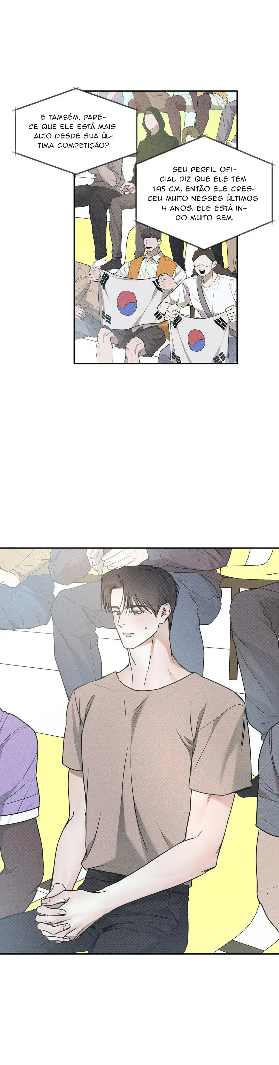 Mar Noturno – Capítulo 77 Yaoi – Página 16