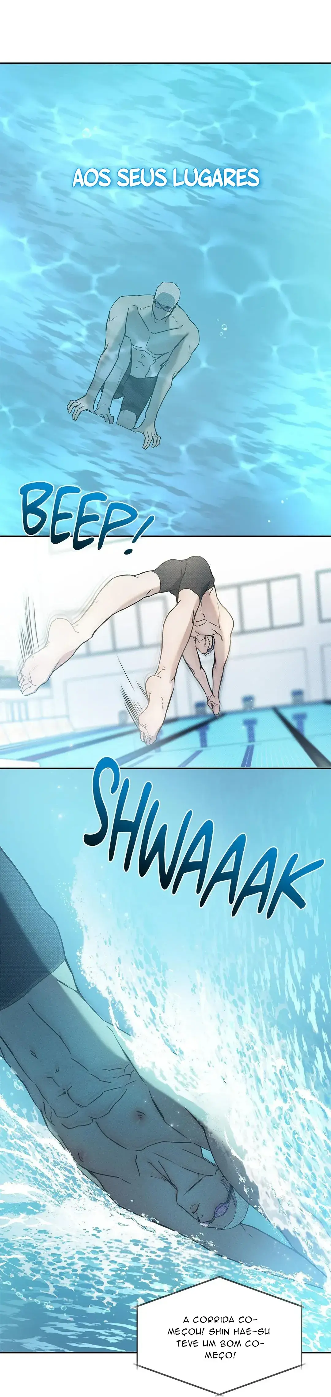 Mar Noturno – Capítulo 77 Yaoi – Página 18