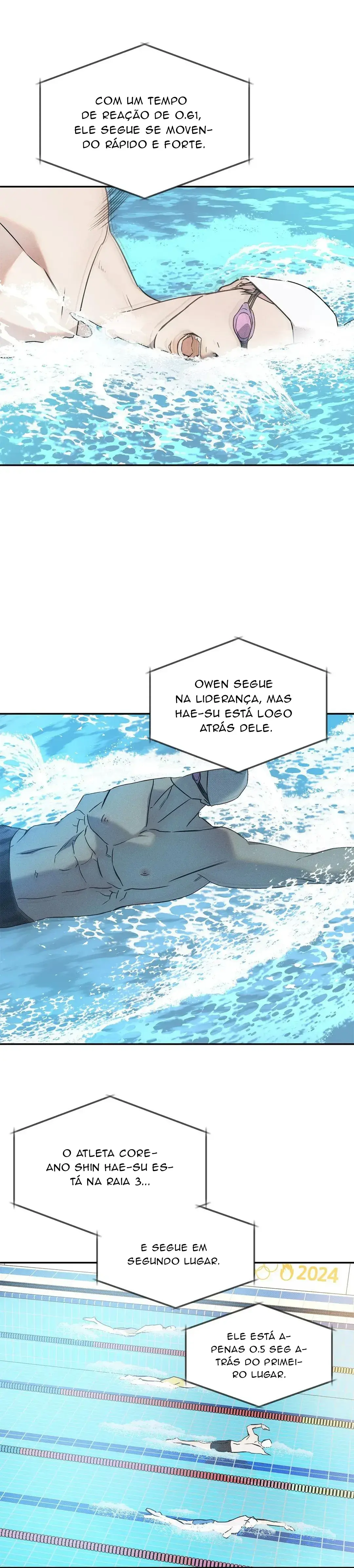 Mar Noturno – Capítulo 77 Yaoi – Página 19