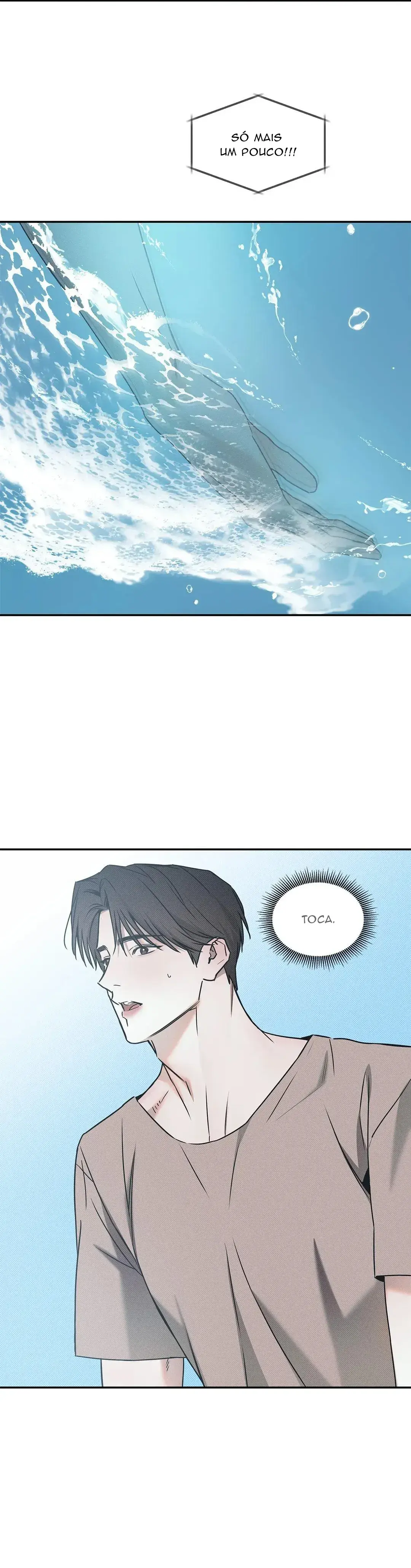 Mar Noturno – Capítulo 77 Yaoi – Página 21