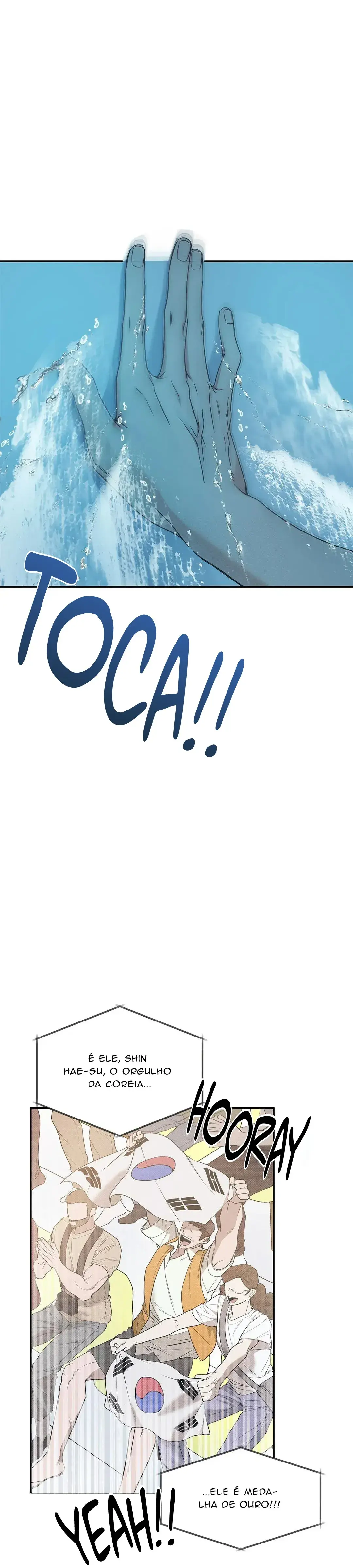 Mar Noturno – Capítulo 77 Yaoi – Página 23